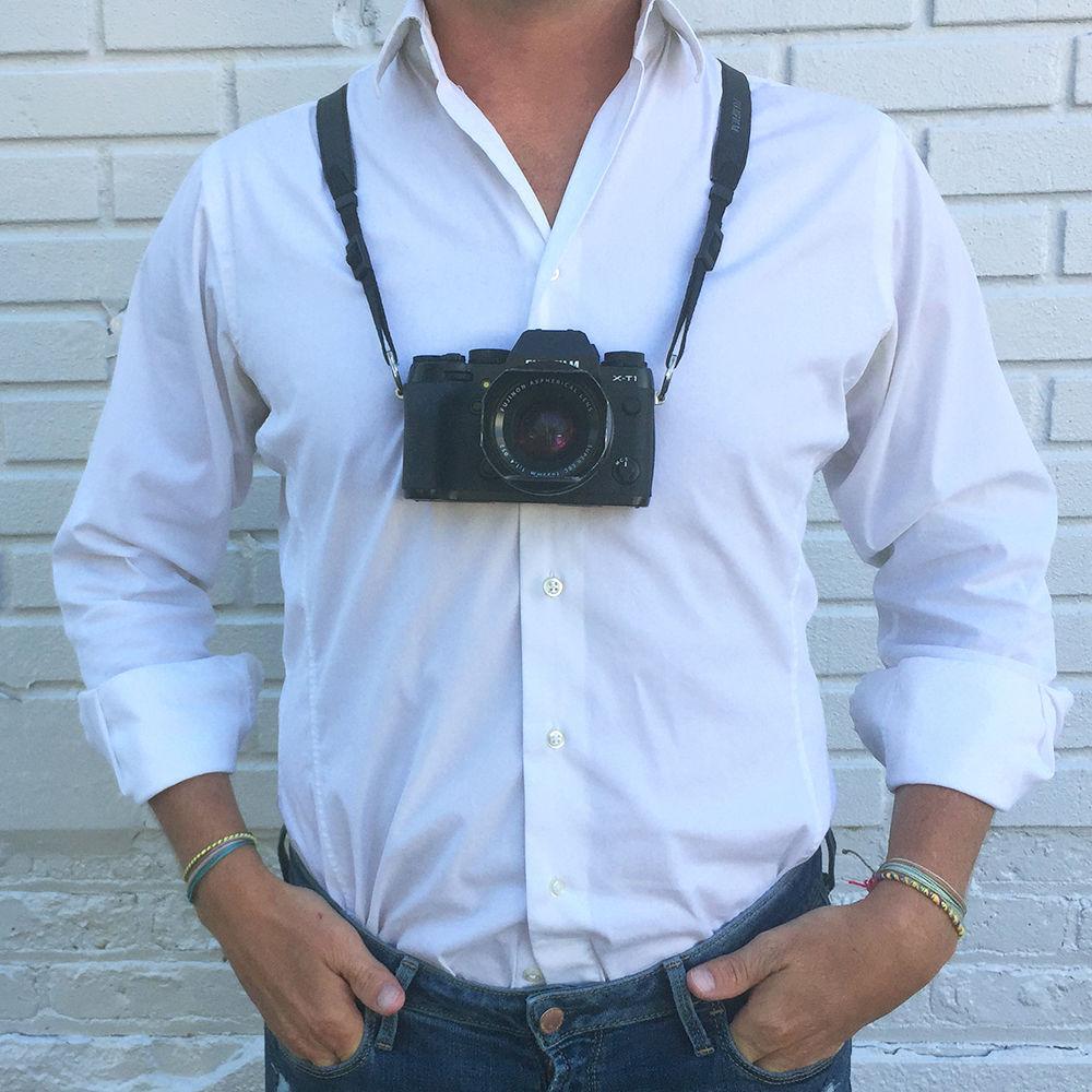 Lift Suspender Strap for Cameras