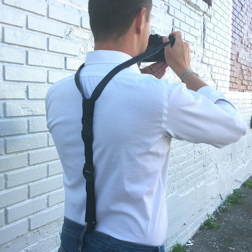 Lift Suspender Strap for Cameras