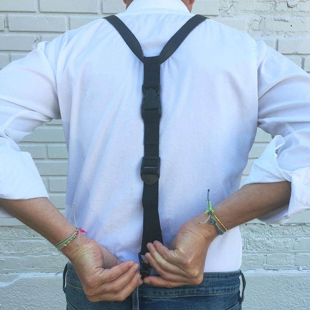 Lift Suspender Strap for Cameras