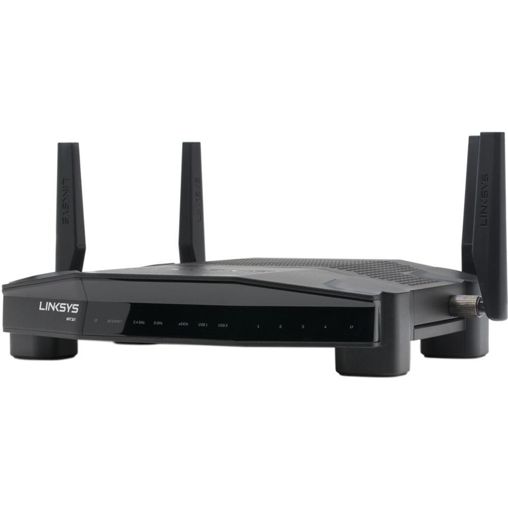 Linksys WRT32X AC3200 Dual-Band Gigabit Gaming Router