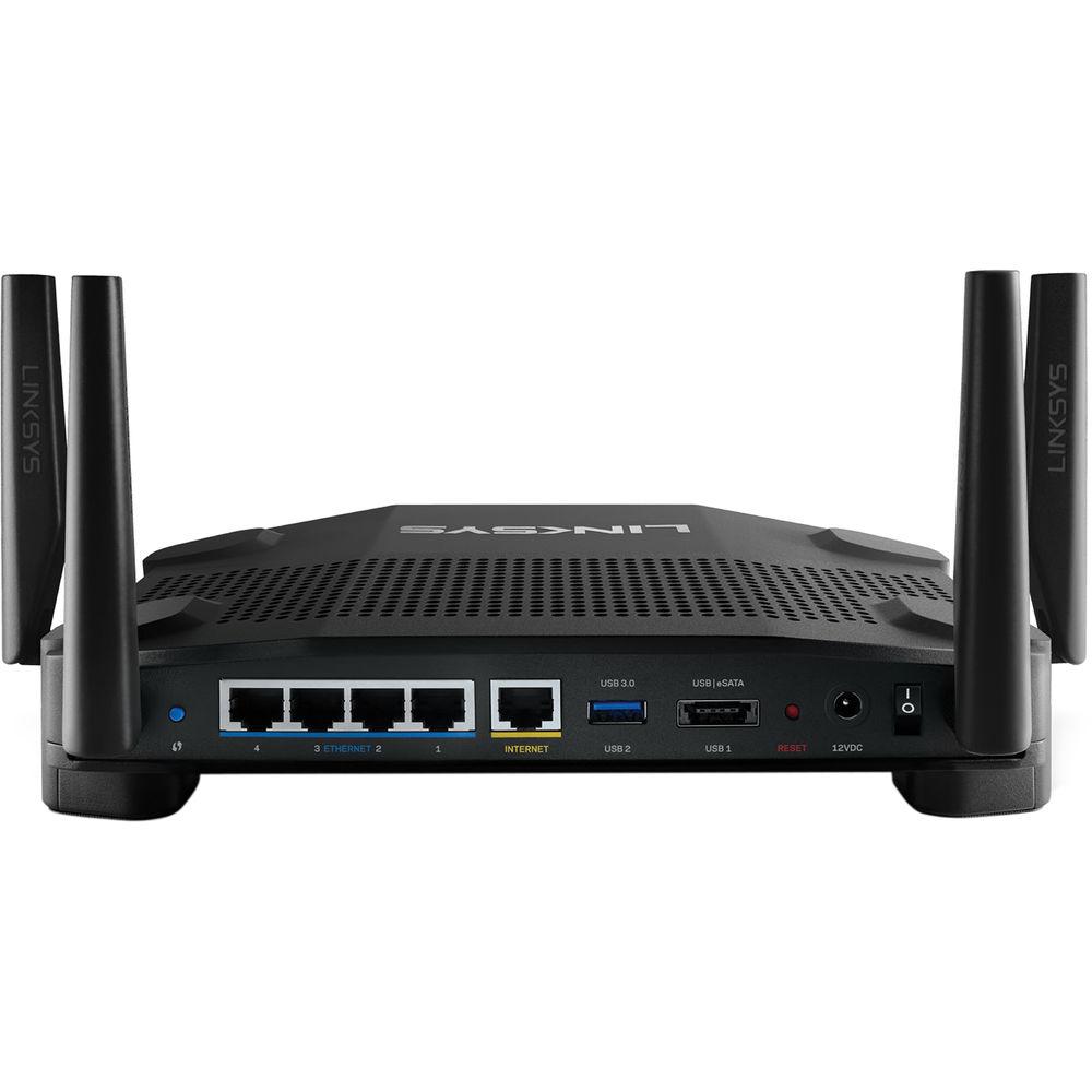 Linksys WRT32X AC3200 Dual-Band Gigabit Gaming Router