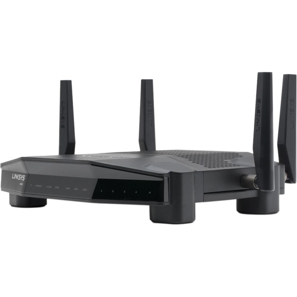 Linksys WRT32X AC3200 Dual-Band Gigabit Gaming Router