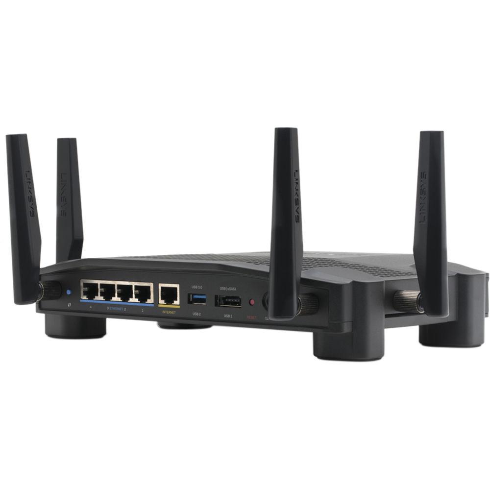 Linksys WRT32X AC3200 Dual-Band Gigabit Gaming Router