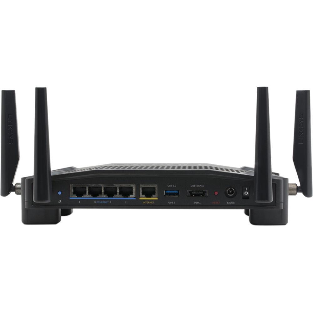 Linksys WRT32X AC3200 Dual-Band Gigabit Gaming Router
