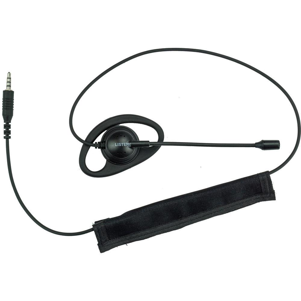 Listen Technologies Cable Management Pocket