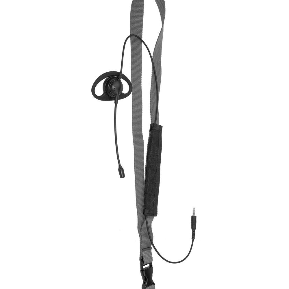 Listen Technologies Cable Management Pocket