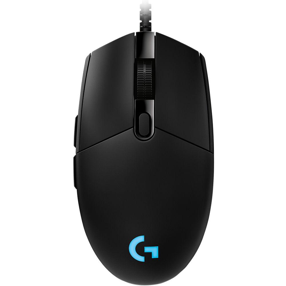 Logitech G PRO Gaming Mouse, Logitech, G, PRO, Gaming, Mouse