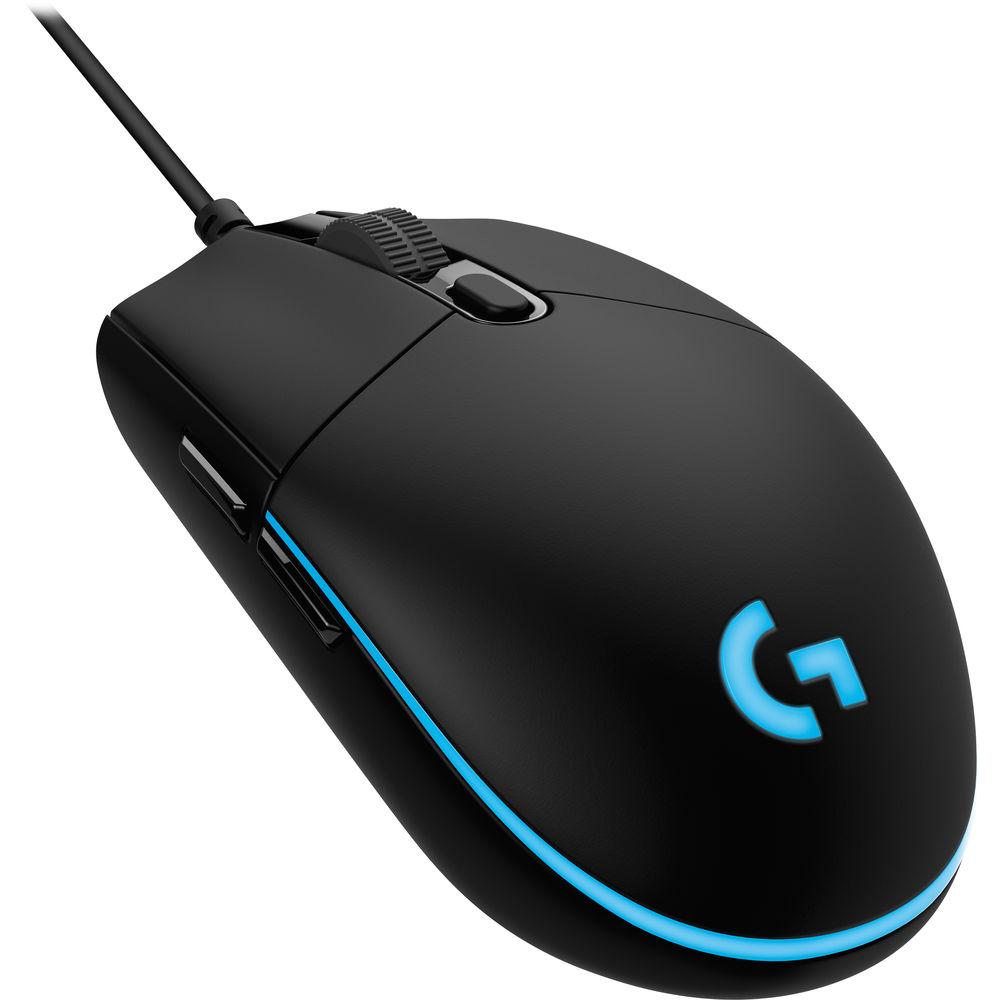 Logitech G PRO Gaming Mouse, Logitech, G, PRO, Gaming, Mouse