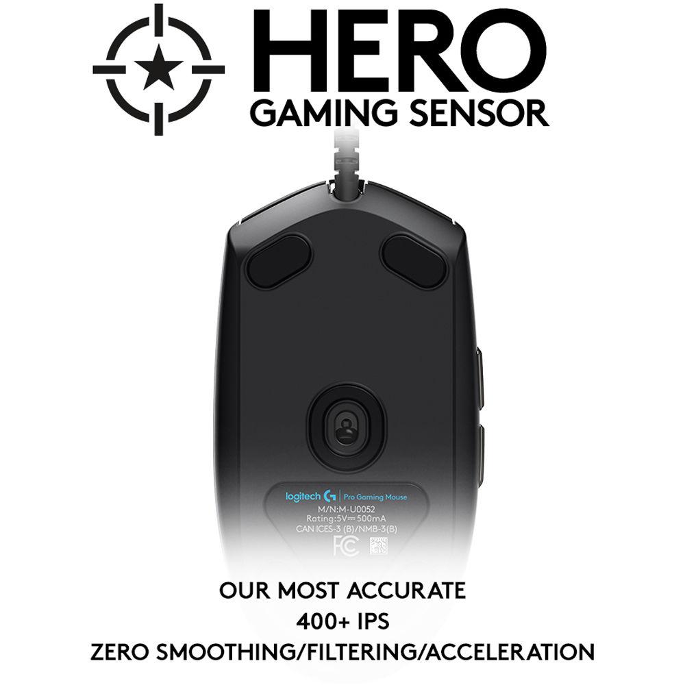 Logitech G PRO Gaming Mouse