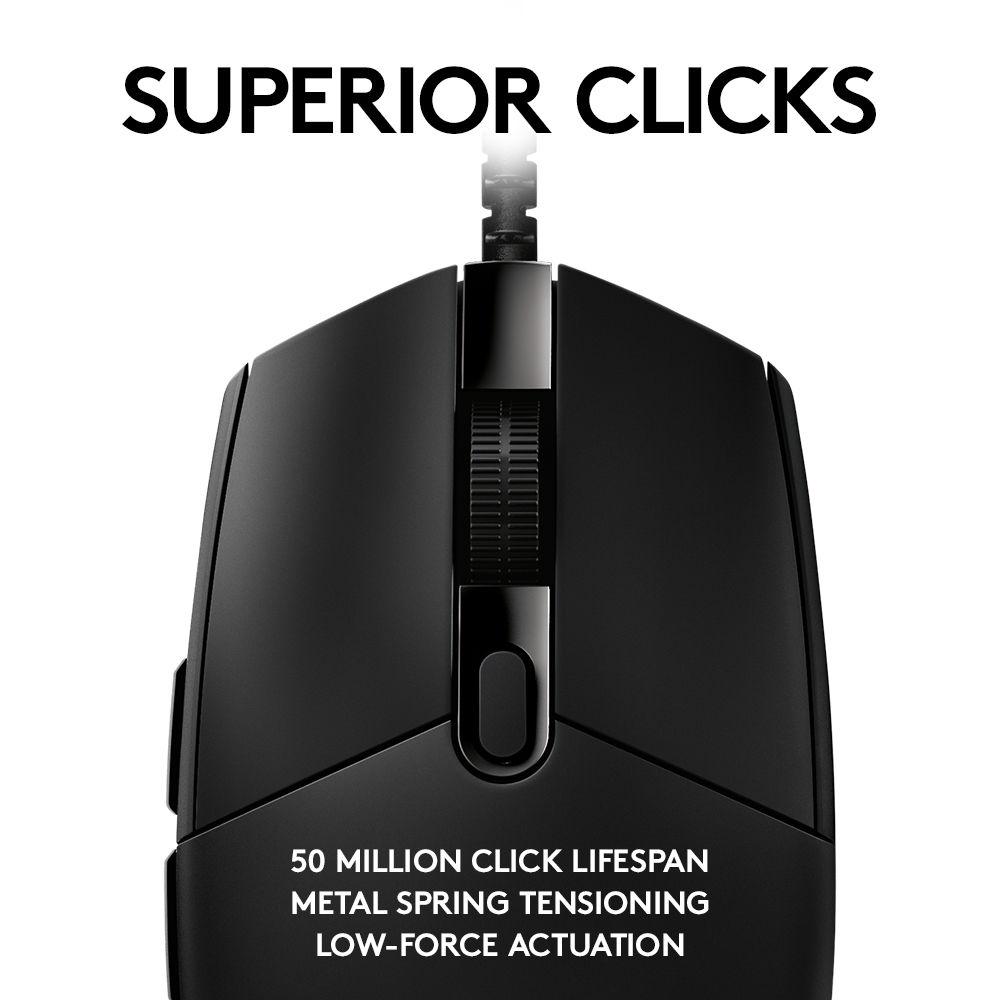 Logitech G PRO Gaming Mouse