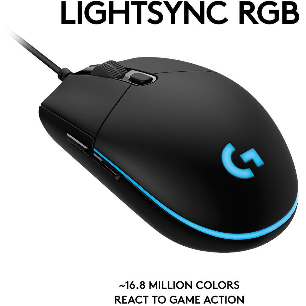 Logitech G PRO Gaming Mouse