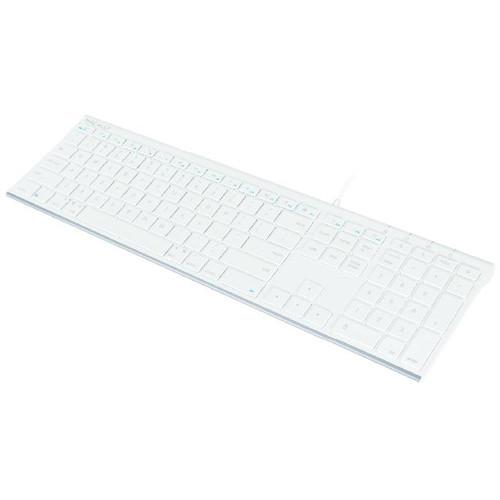 Macally ACEKEY Ultra-Slim, Full-Size USB Keyboard