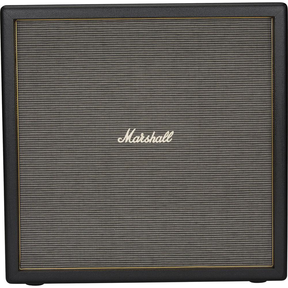 Marshall Amplification ORIGIN412B 240W 4 x 12" Speaker Cabinet