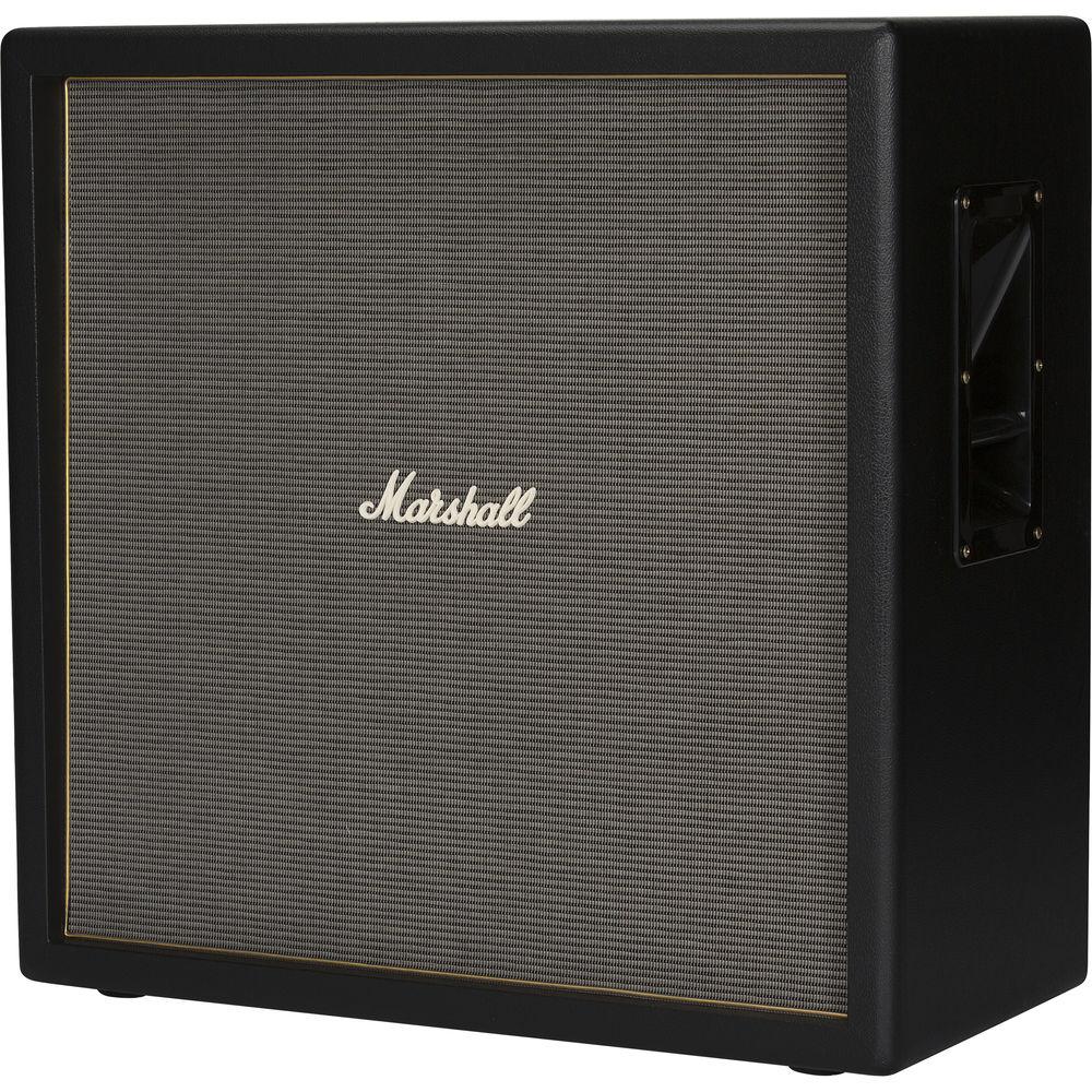 Marshall Amplification ORIGIN412B 240W 4 x 12" Speaker Cabinet