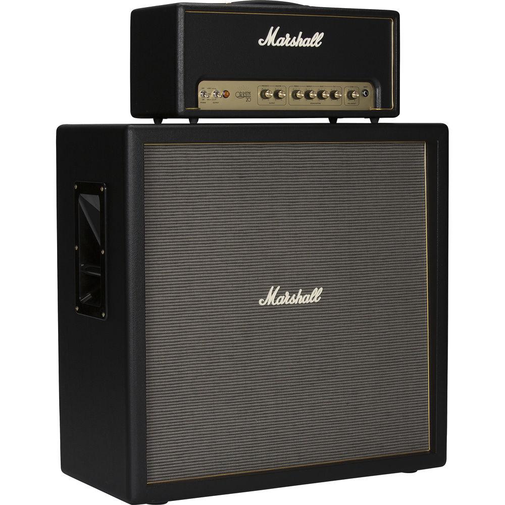 Marshall Amplification ORIGIN412B 240W 4 x 12" Speaker Cabinet