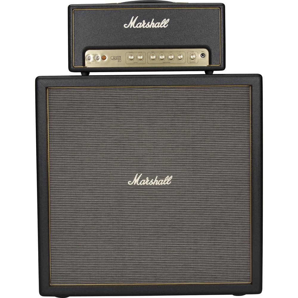 Marshall Amplification ORIGIN412B 240W 4 x 12" Speaker Cabinet