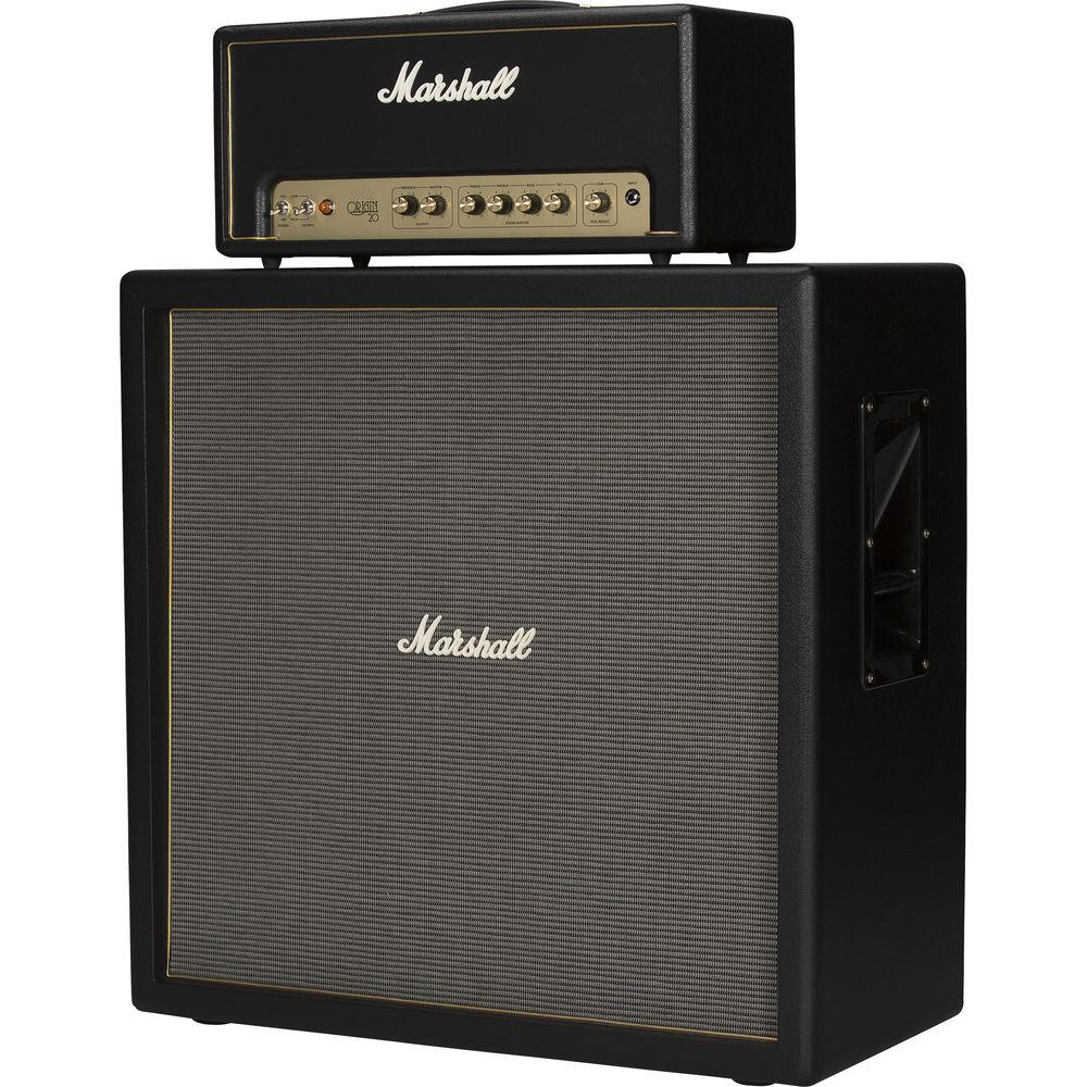 Marshall Amplification ORIGIN412B 240W 4 x 12" Speaker Cabinet