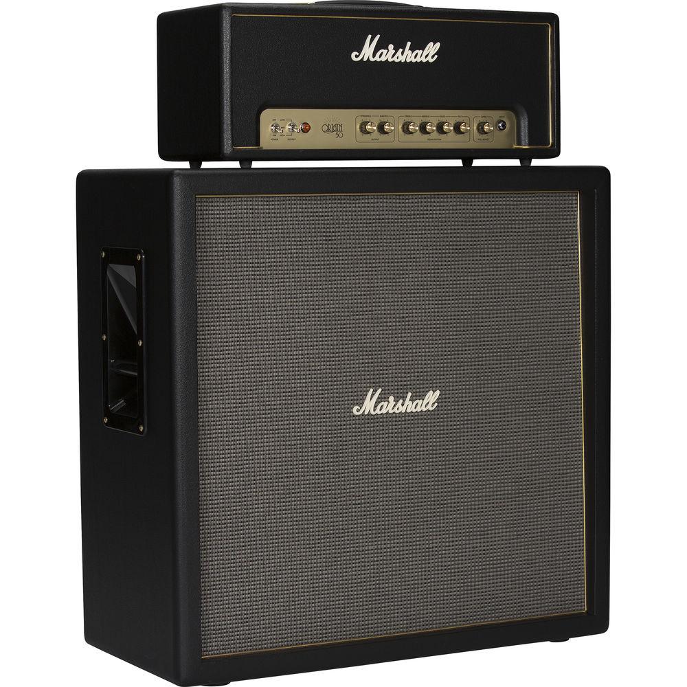 Marshall Amplification ORIGIN412B 240W 4 x 12" Speaker Cabinet