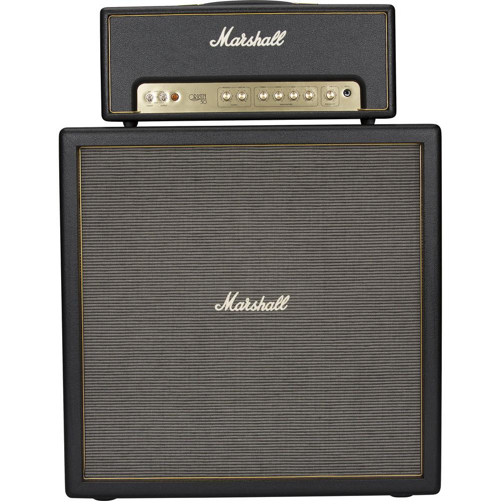Marshall Amplification ORIGIN412B 240W 4 x 12" Speaker Cabinet