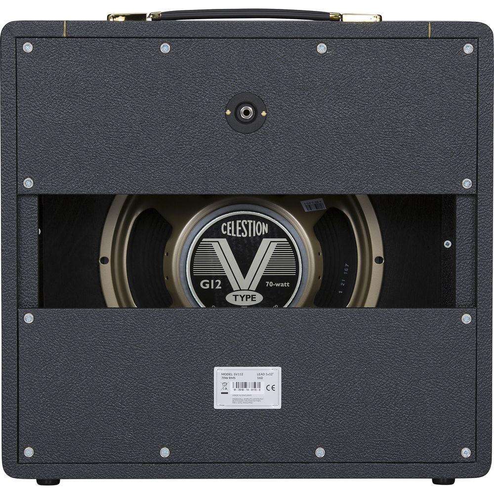 Marshall Amplification Studio Vintage SV112 70W 1 x 12" Mono Speaker Cabinet