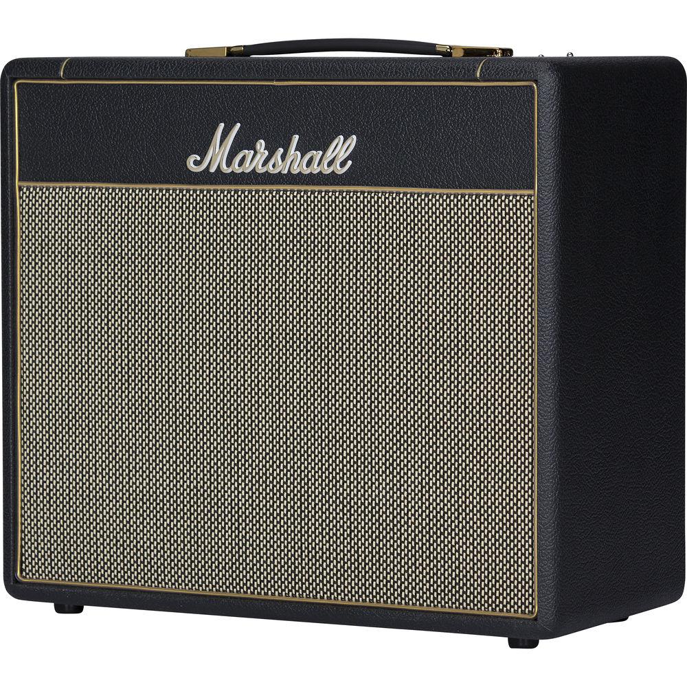 Marshall Amplification Studio Vintage SV20C 20W 1 x 10" All-Valve Plexi Combo Amplifier