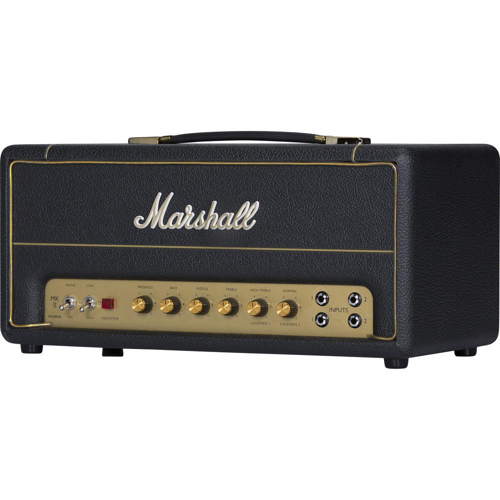Marshall Amplification Studio Vintage SV20H 20W All-Valve "Plexi" Amplifier Head