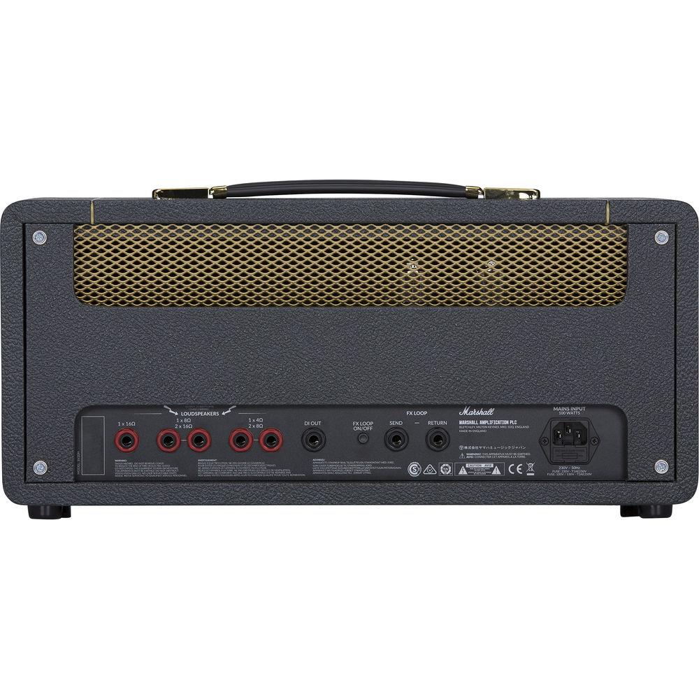 Marshall Amplification Studio Vintage SV20H 20W All-Valve "Plexi" Amplifier Head