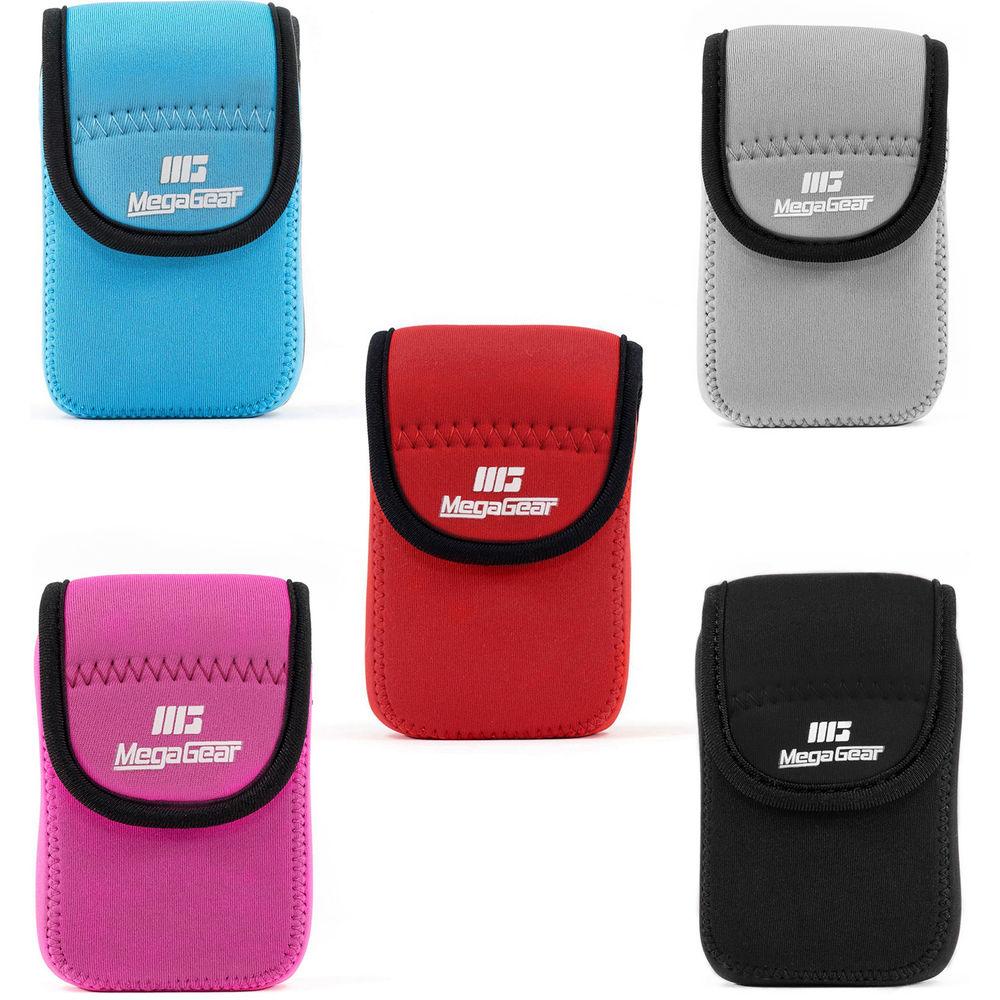 MegaGear Ultra-Light Neoprene Camera Case for Sony Cyber-shot DSC-WX500