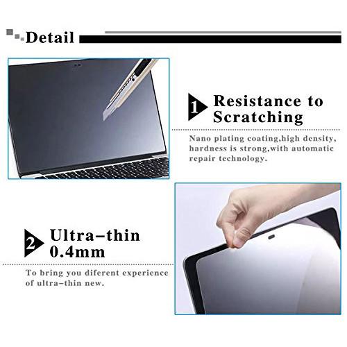 MegaGear Ultra-Thin Tempered Glass Screen Protector for 13" MacBook Air