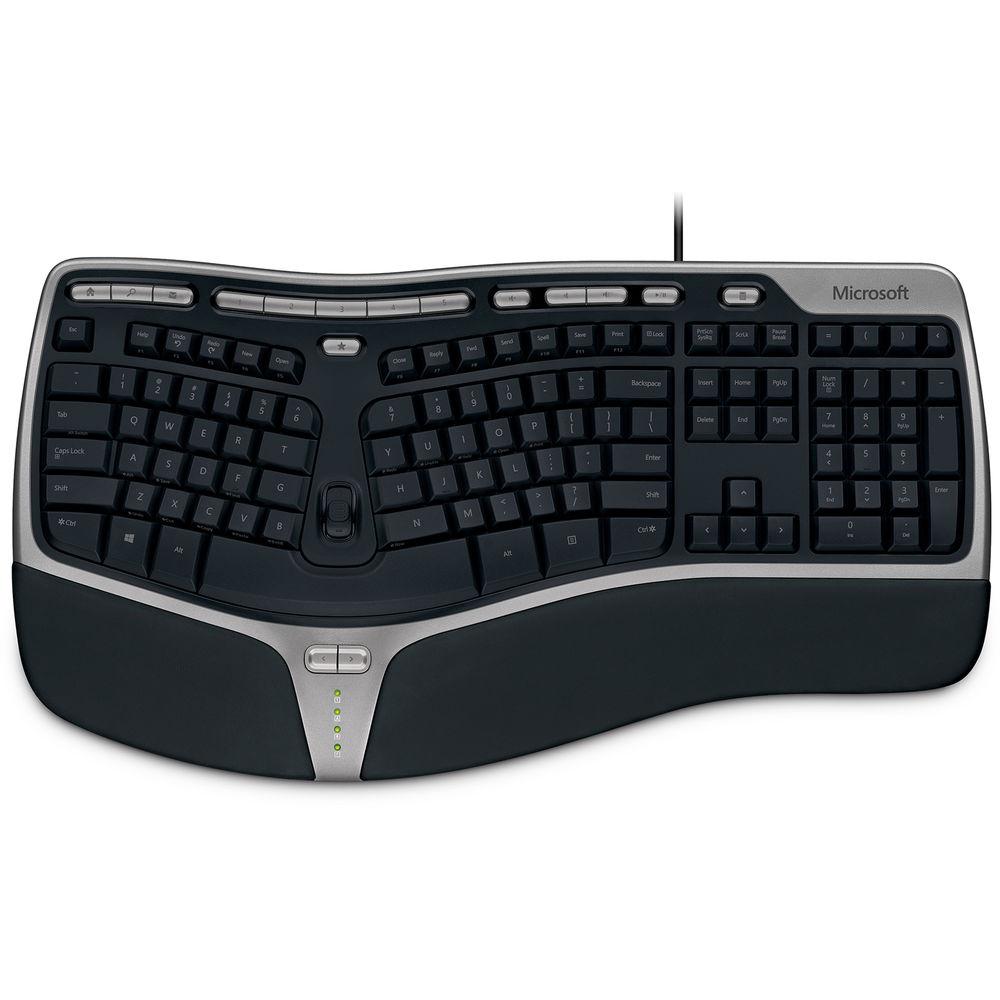 Microsoft Natural Ergonomic Keyboard 4000 - USB