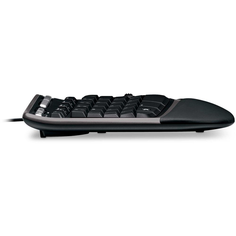 Microsoft Natural Ergonomic Keyboard 4000 - USB