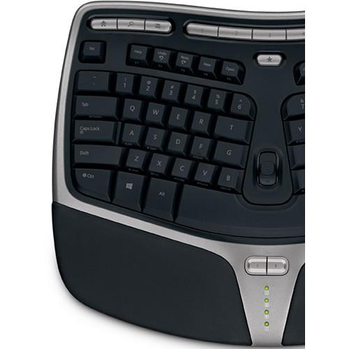 Microsoft Natural Ergonomic Keyboard 4000 - USB