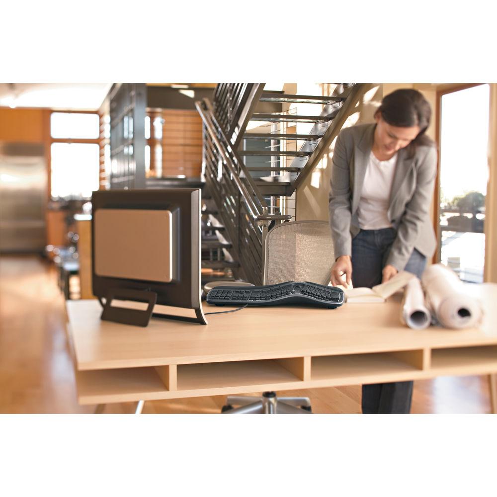 Microsoft Natural Ergonomic Keyboard 4000 - USB