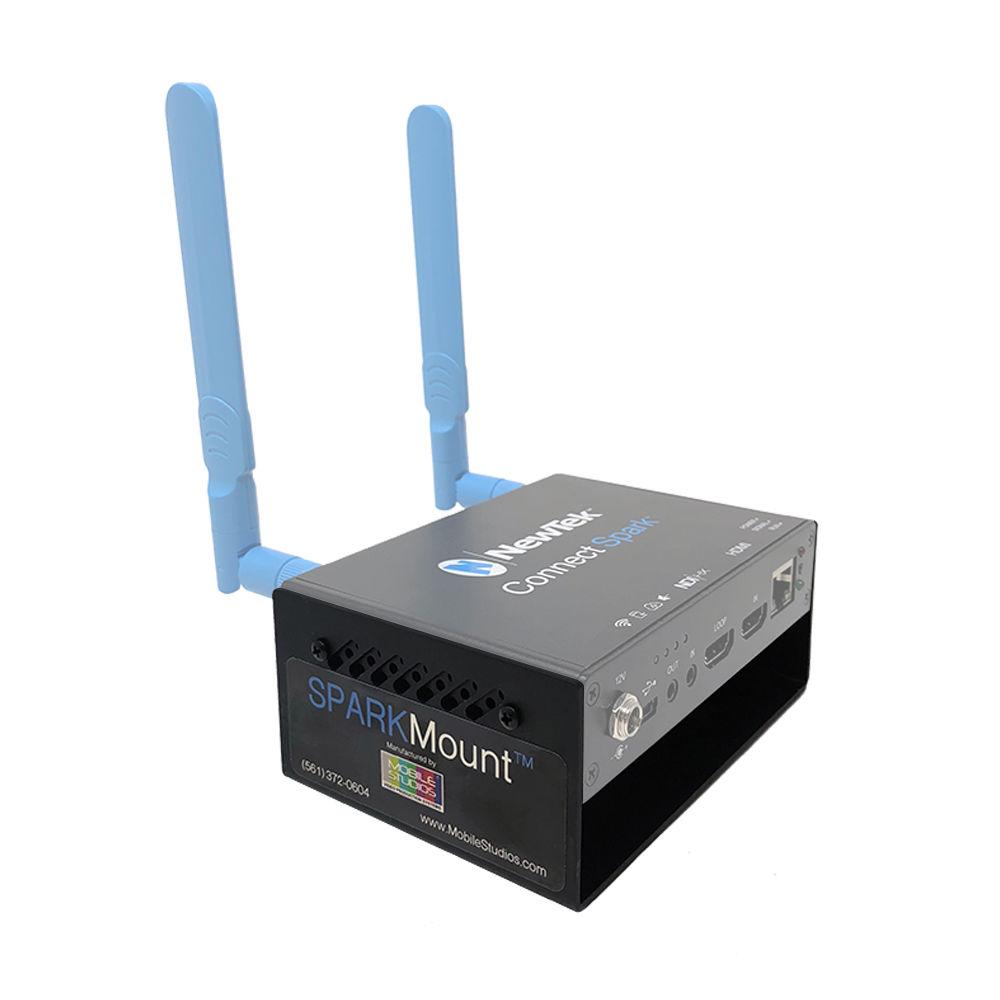 Mobile Studios SparkMount Battery Kit