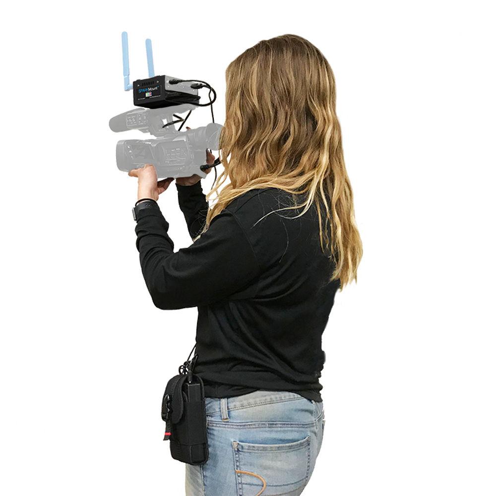 Mobile Studios SparkMount Battery Kit