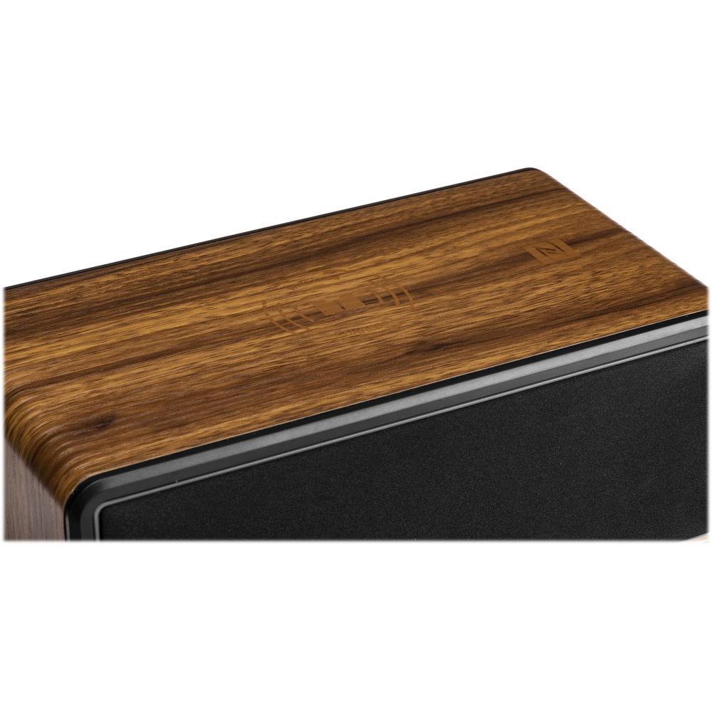 Monster Decora Wireless Bluetooth Speaker and Dual Alarm Clock Radio