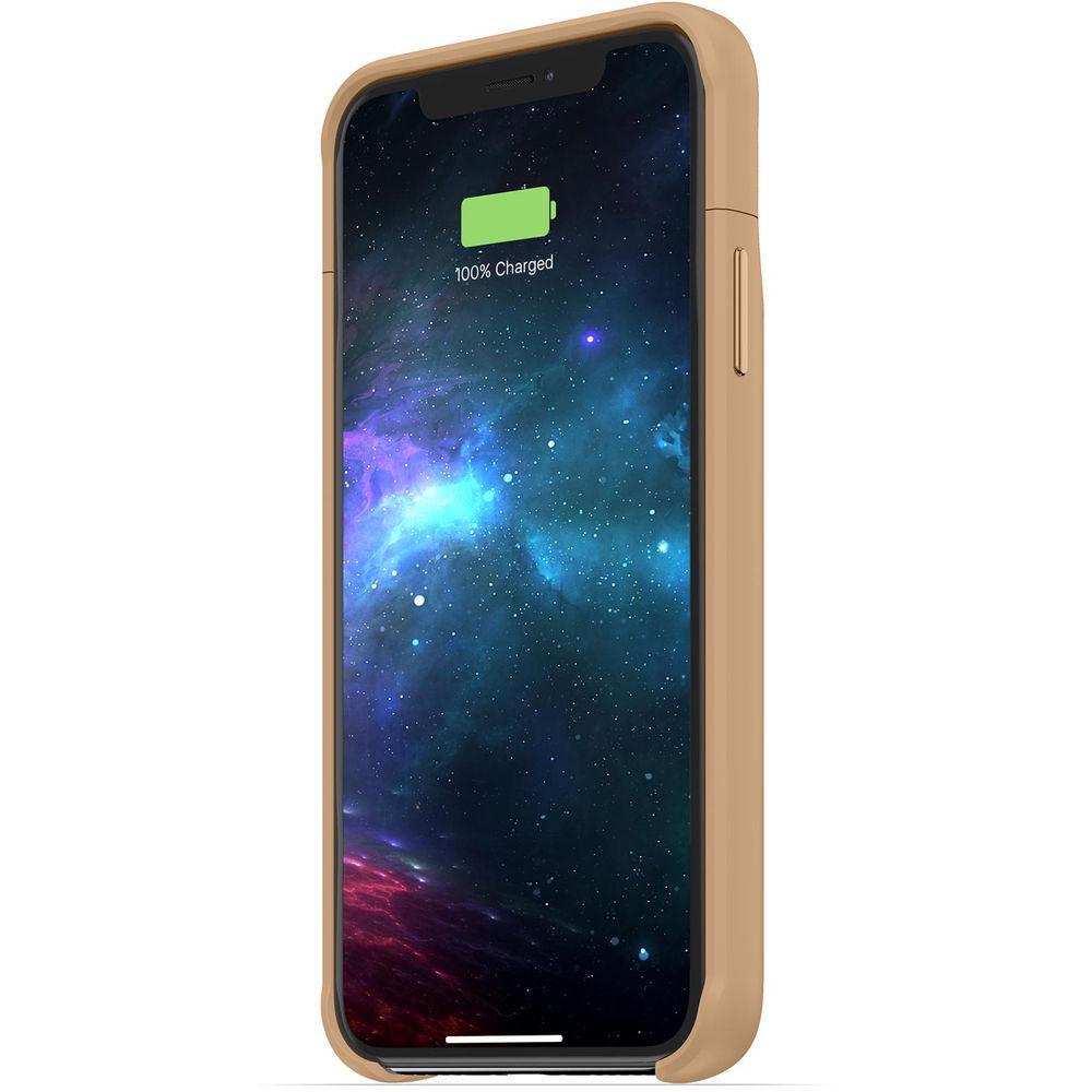 mophie juice pack access for iPhone X Xs