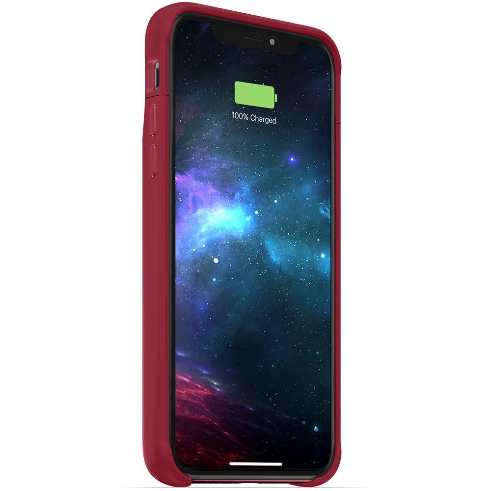 mophie juice pack access for iPhone X Xs