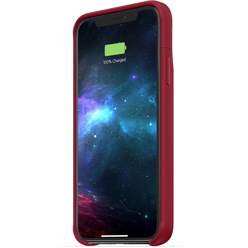 mophie juice pack access for iPhone X Xs