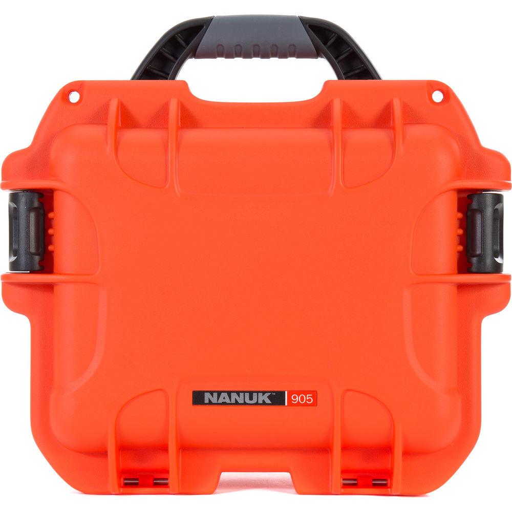 Nanuk 905 Case with Foam Insert for FREEFLY MōVI Cinema Robot Smartphone Stabilizer