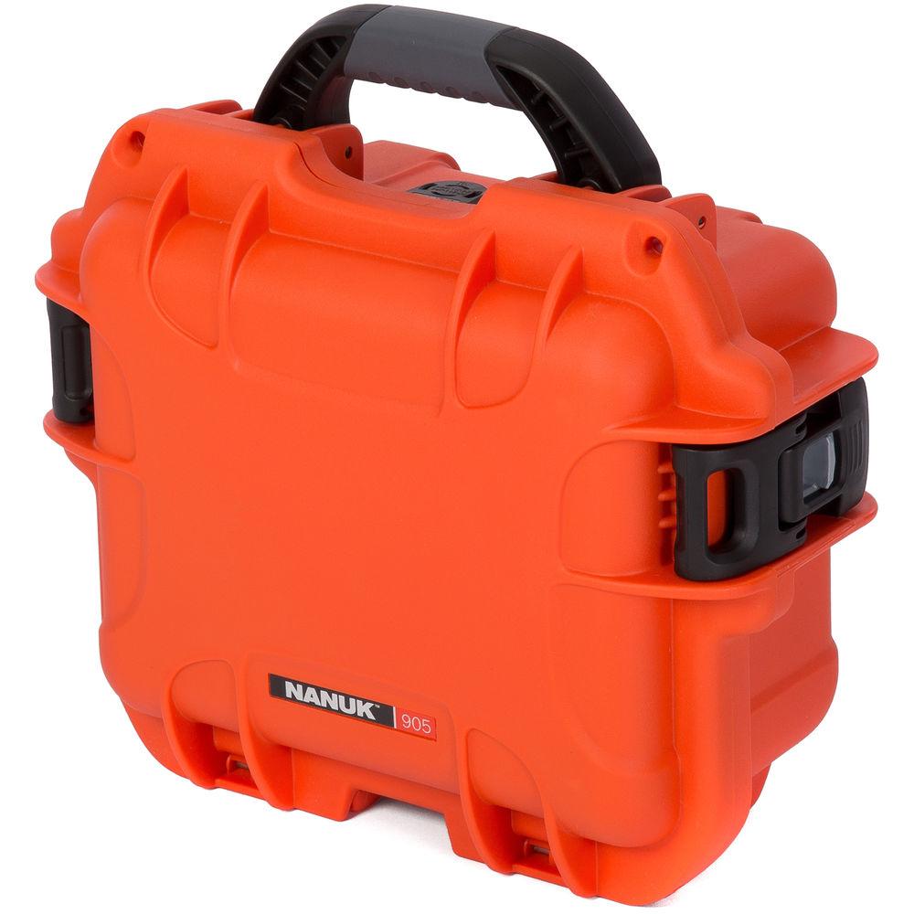 Nanuk 905 Case with Foam Insert for FREEFLY MōVI Cinema Robot Smartphone Stabilizer