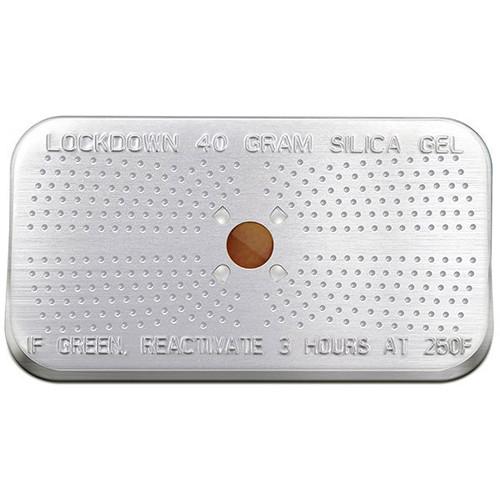 Nanuk Desiccant Silica Gel Pack - Aluminum Canister