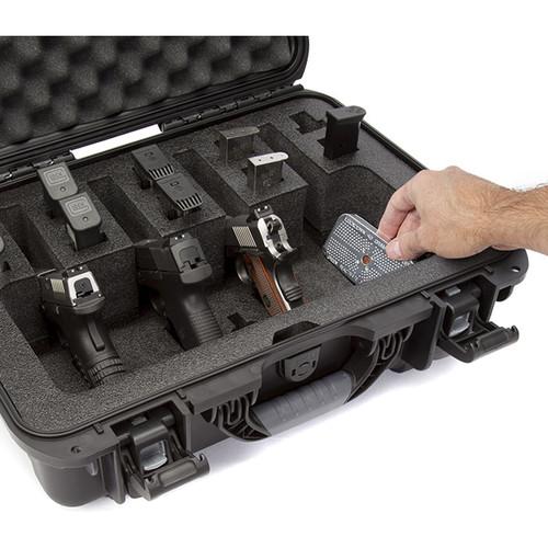 Nanuk Desiccant Silica Gel Pack - Aluminum Canister