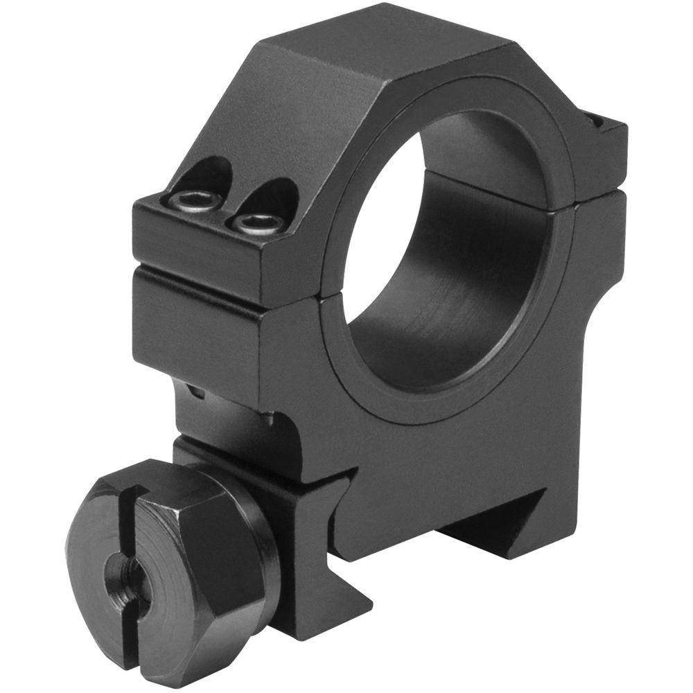 NcSTAR 30mm HD Riflescope Rings with 1" Inserts