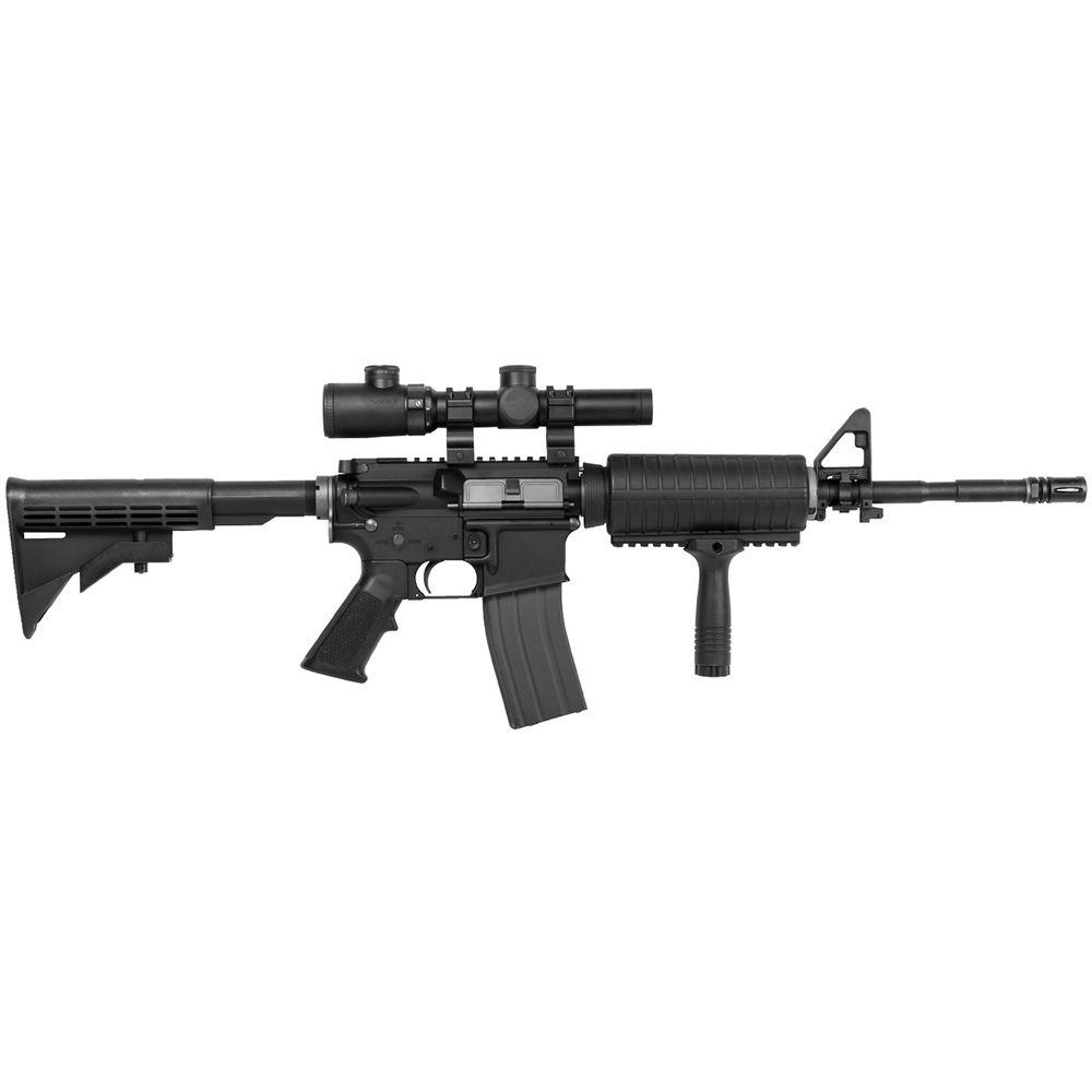 NcSTAR AR Handguard Rail v.2 and Vertical Grip Combo