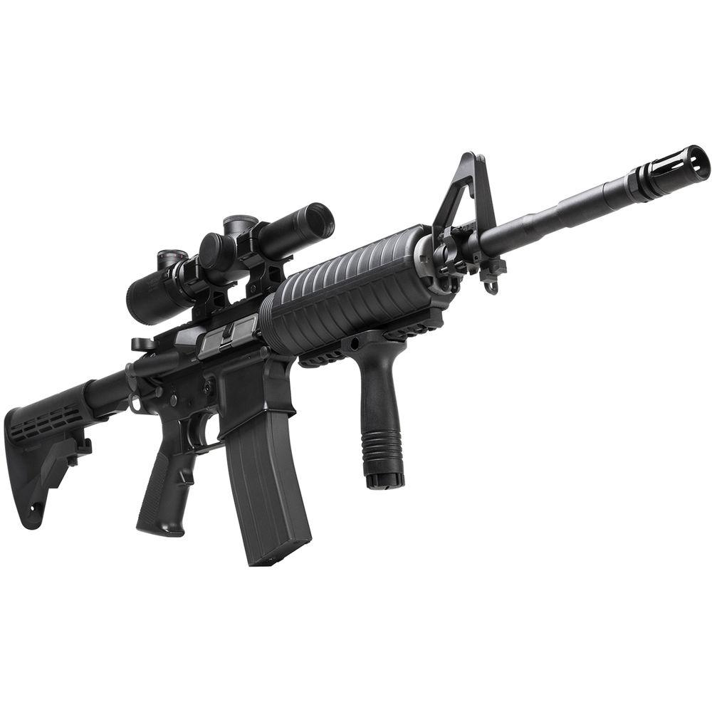 NcSTAR AR Handguard Rail v.2 and Vertical Grip Combo