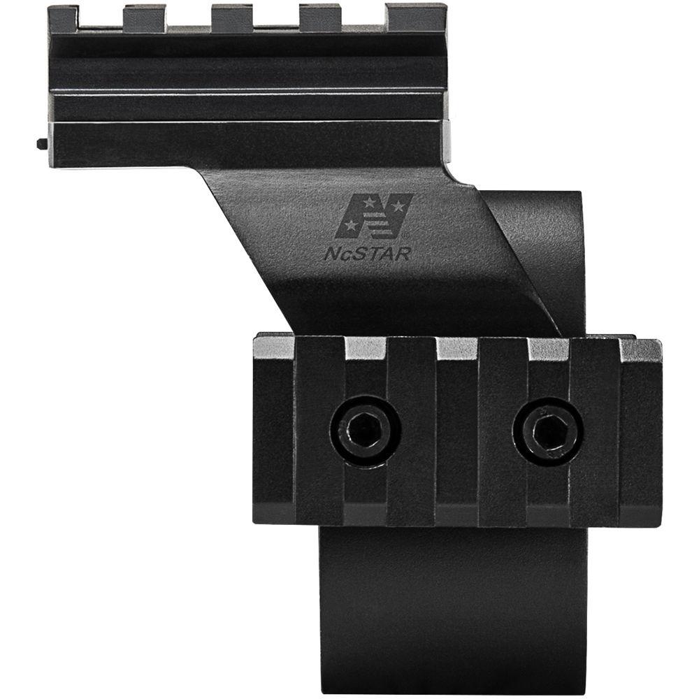NcSTAR Barrel & Magazine Micro-Dot Rail Mount for Mossberg 500 590 Shotgun