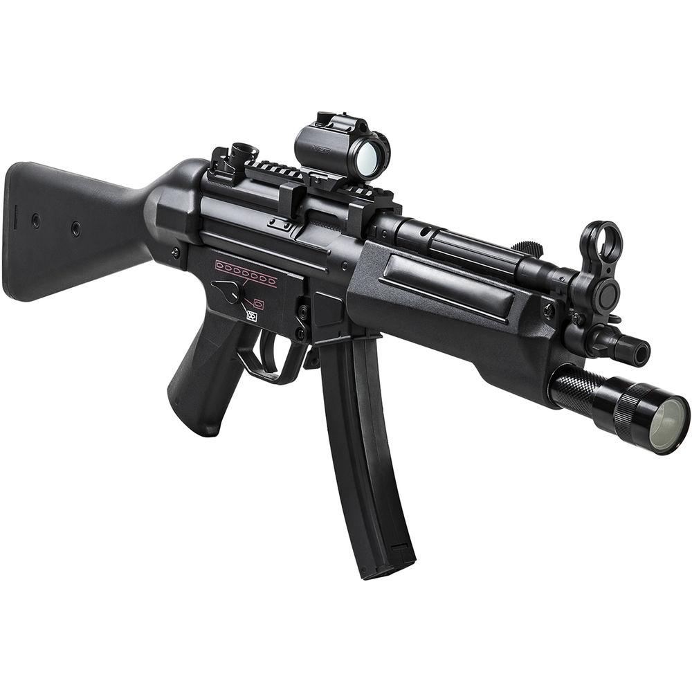 NcSTAR Picatinny Rail Mount Gen 2 for HK MP5 SMG