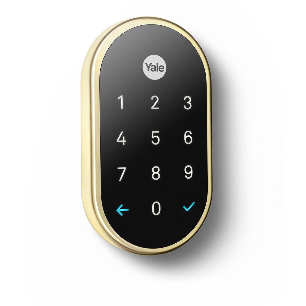 Nest x Yale Lock with Nest Connect