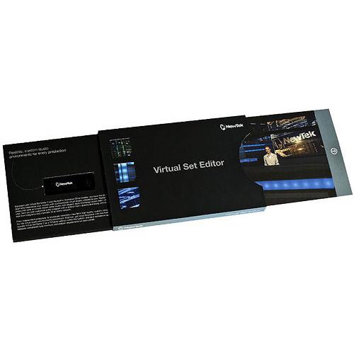 NewTek TriCaster TC1 Software Bundle